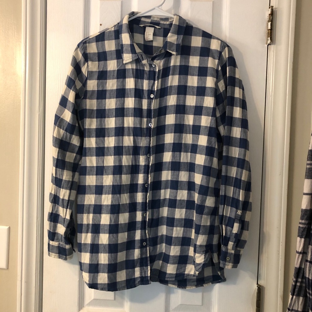 Buffalo Check Flannel
